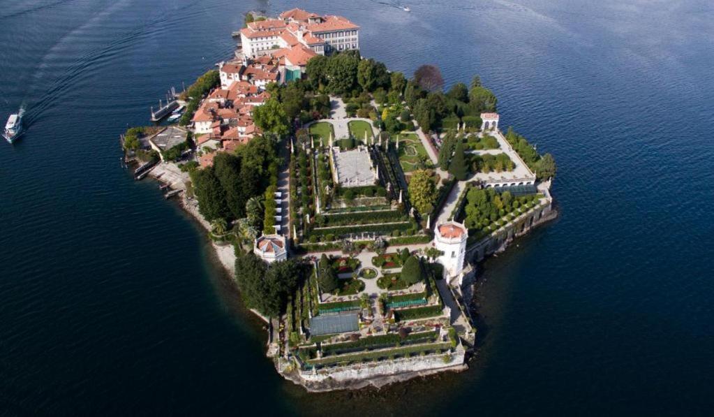 Isola Bella Apartments Via Vittorio Emanuele Stresa Exterior photo