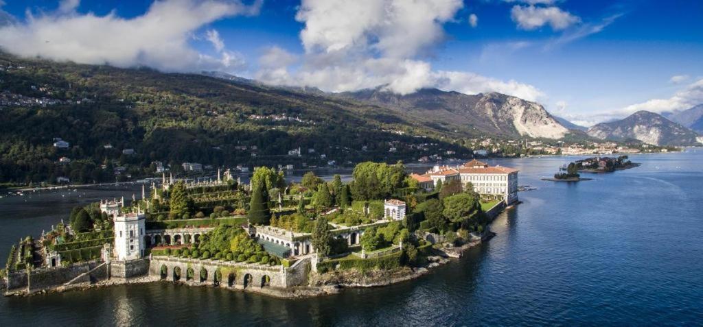 Isola Bella Apartments Via Vittorio Emanuele Stresa Exterior photo